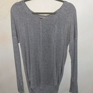 Athleta long sleeve